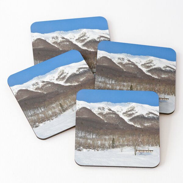 Item preview, Winter Landscape Near Pozzis, Italy designed and sold by jojobob.