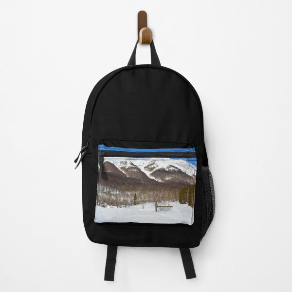 Item preview, Winter Landscape Near Pozzis, Italy designed and sold by jojobob.