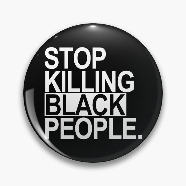 Item preview, Stop killing Black People designed and sold by Thelittlelord.