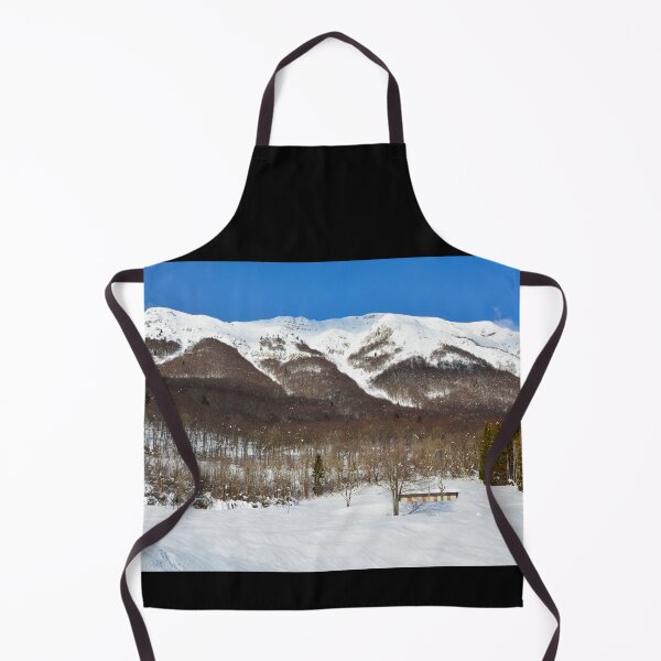 Item preview, Winter Landscape Near Pozzis, Italy designed and sold by jojobob.