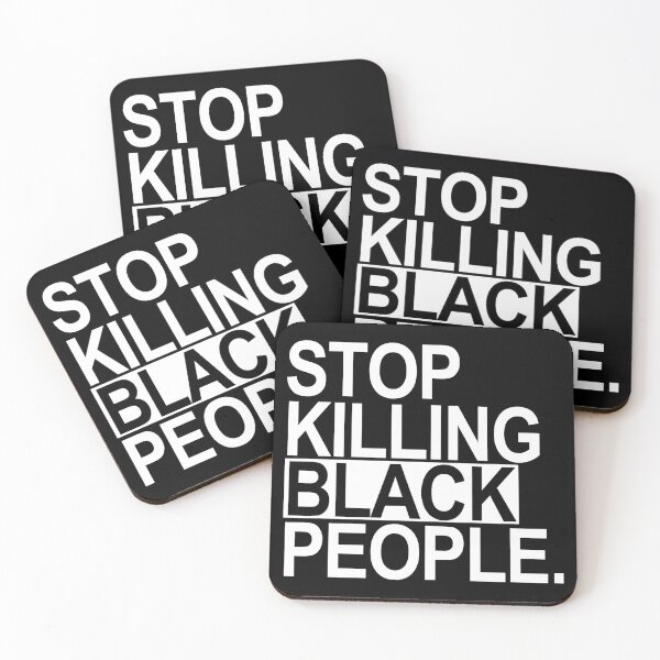 Item preview, Stop killing Black People designed and sold by Thelittlelord.