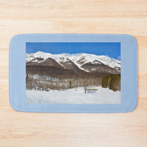Item preview, Winter Landscape Near Pozzis, Italy designed and sold by jojobob.