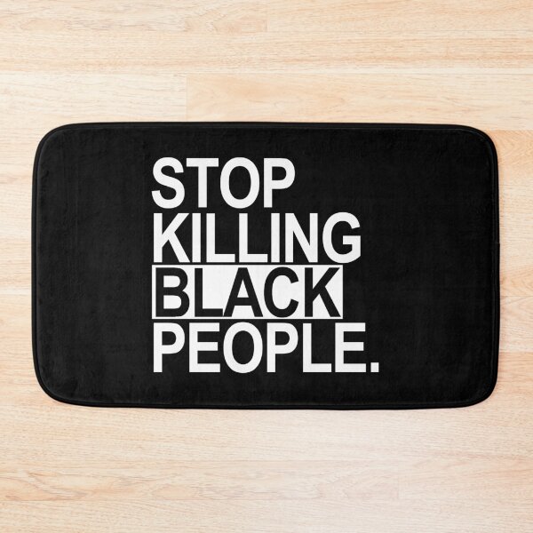 Item preview, Stop killing Black People designed and sold by Thelittlelord.