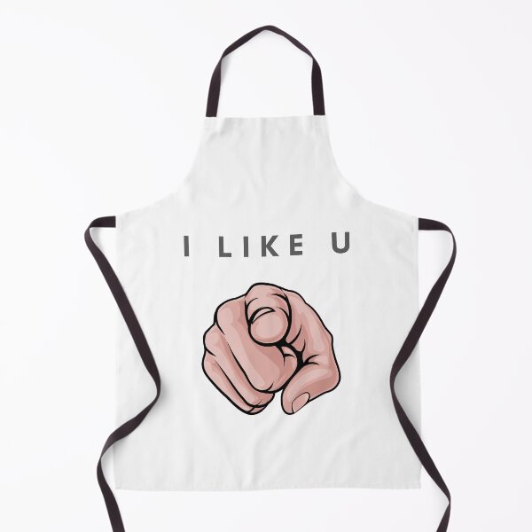 Item preview, I like you designed and sold by CrazyHowCool.