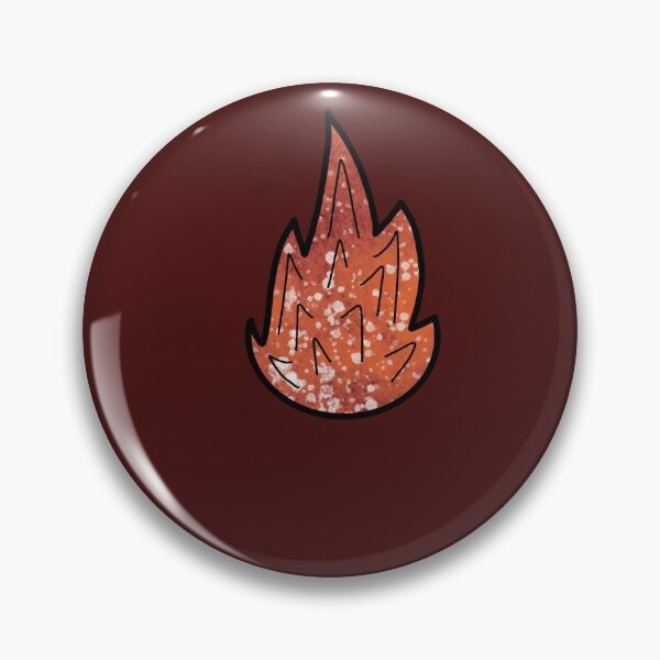 Item preview, Flame designed and sold by willowtreedsns.