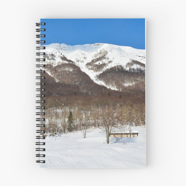Item preview, Winter Landscape Near Pozzis, Italy designed and sold by jojobob.