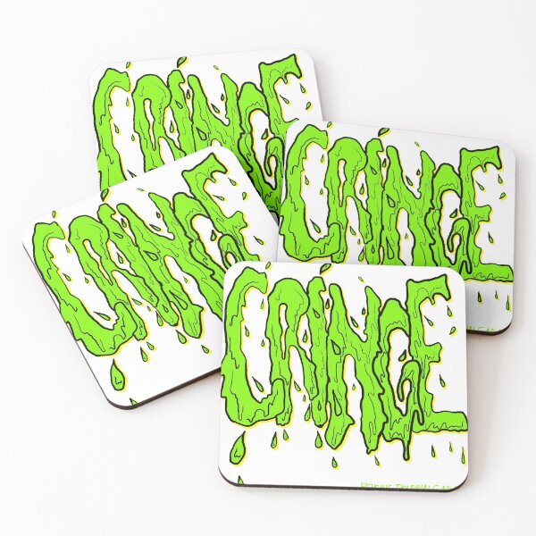 Item preview, Slimy Cringe designed and sold by dolphingarage.