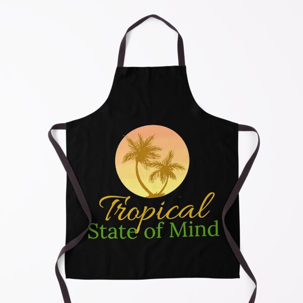 Item preview, Tropical State of Mind designed and sold by IslandDrip.