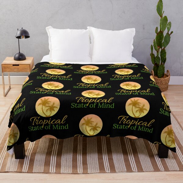 Item preview, Tropical State of Mind designed and sold by IslandDrip.