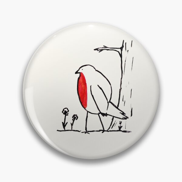 Artikelvorschau, Vogelspaziergang entworfen und verkauft von MorningDoodles.