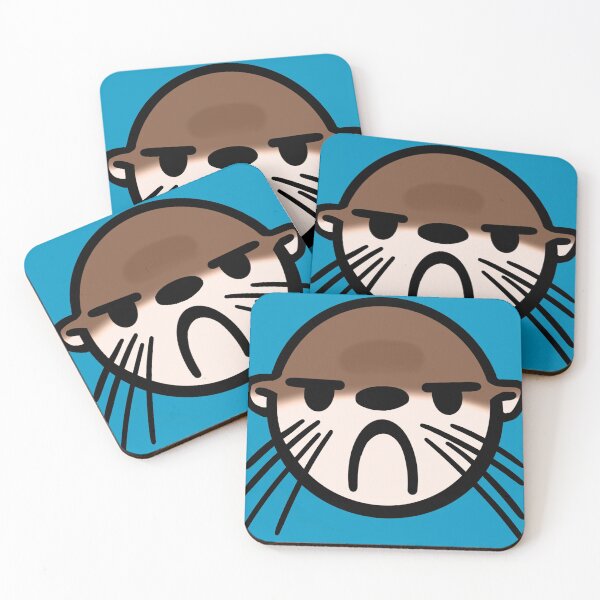 Item preview, Grumpy Scoot designed and sold by otterscotch.