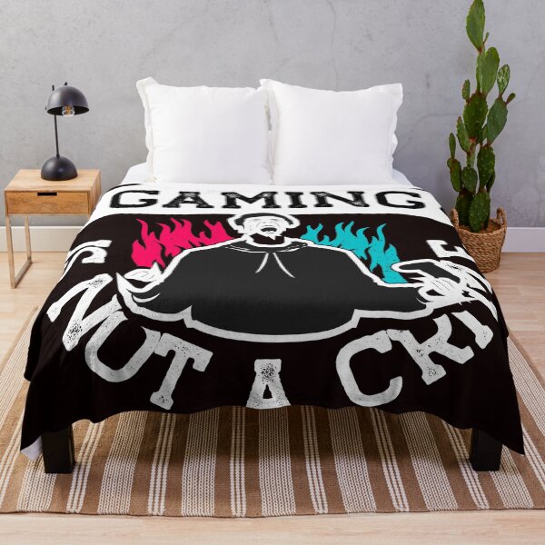 Item preview, GAMING IS NOT A CRIME designed and sold by teemaker24.