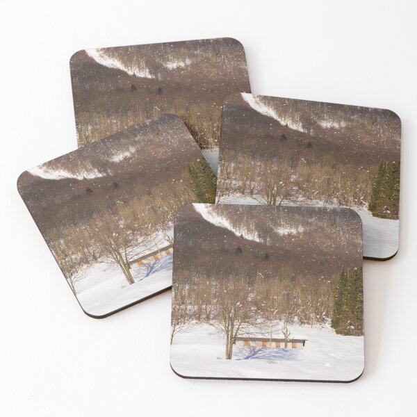 Item preview, Winter Landscape Near Pozzis, Italy designed and sold by jojobob.