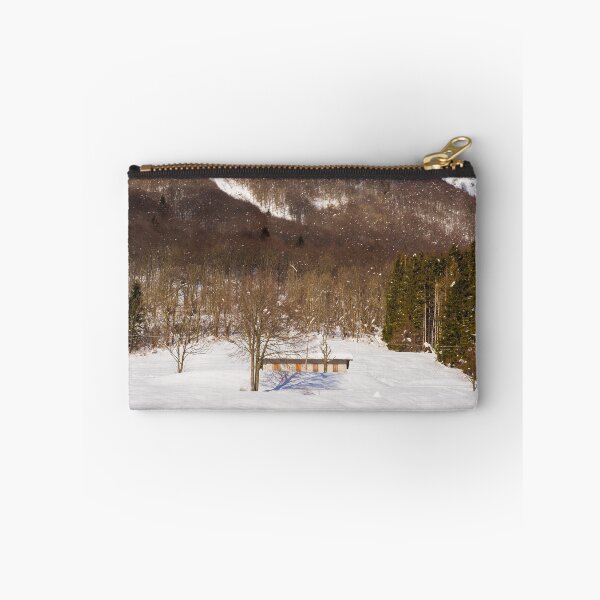 Item preview, Winter Landscape Near Pozzis, Italy designed and sold by jojobob.