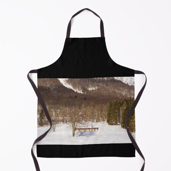 Item preview, Winter Landscape Near Pozzis, Italy designed and sold by jojobob.