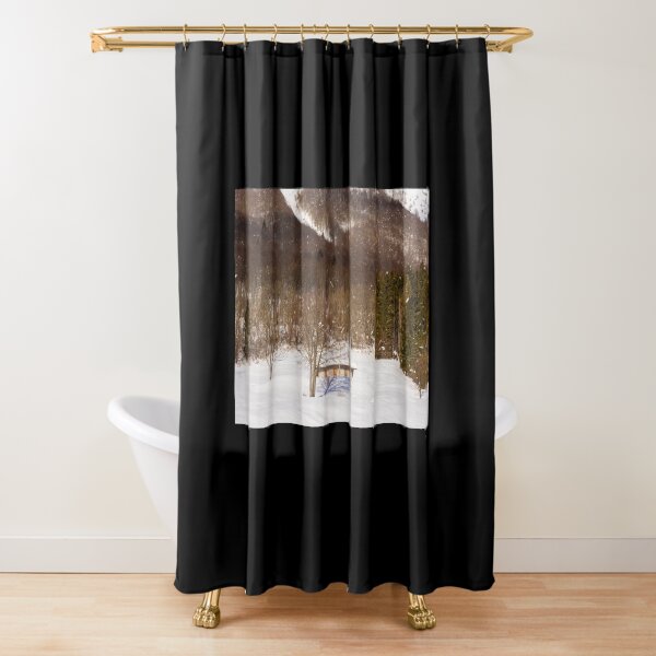 Item preview, Winter Landscape Near Pozzis, Italy designed and sold by jojobob.