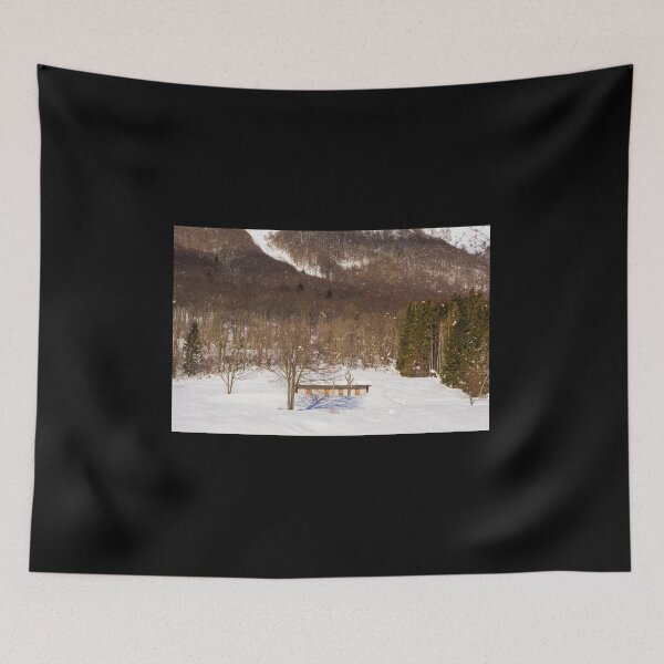 Item preview, Winter Landscape Near Pozzis, Italy designed and sold by jojobob.