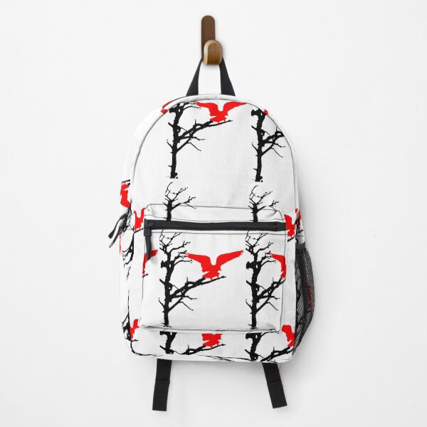 Item preview, Red Bird Flying designed and sold by Daniel Janda.