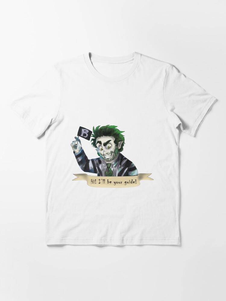 Beetlejuice The Musical Shirt – Teepital – Everyday New Aesthetic Designs