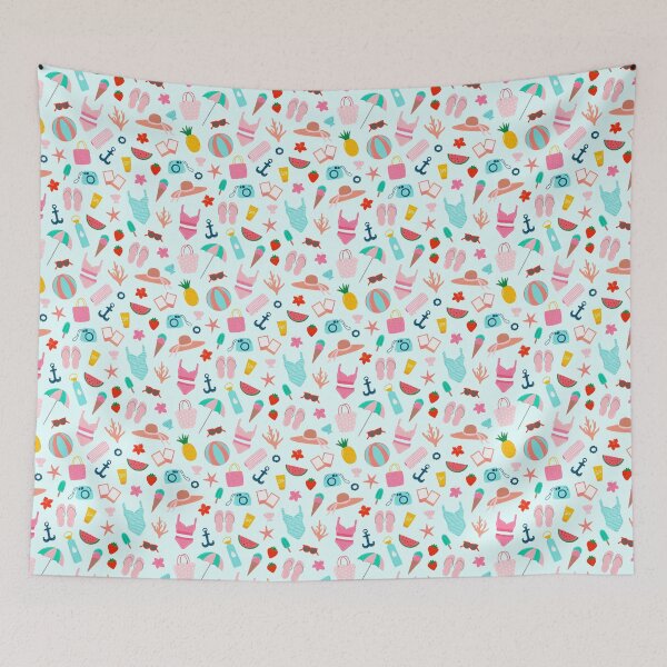 Item preview, Summer Beach Vibes designed and sold by SoulDesignsCo.