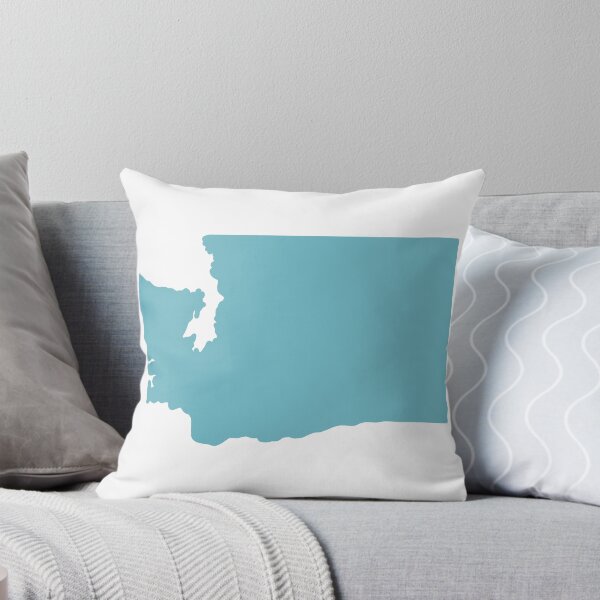 Item preview, washington state blue designed and sold by prismatic paper co.