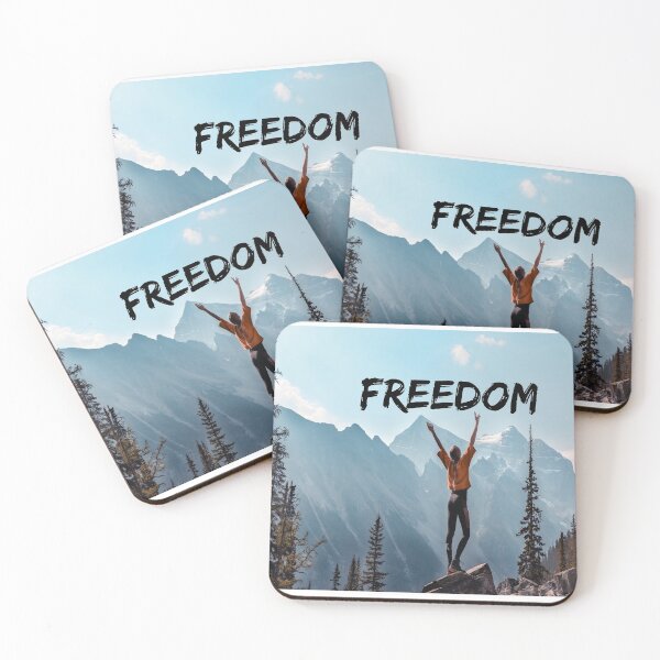 Item preview, FREEDOM designed and sold by 987MC.