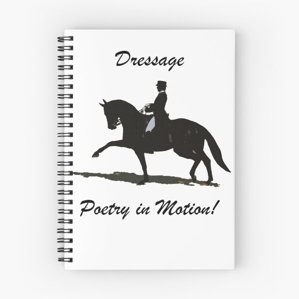 Item preview, Dressage- Poetry in Motion  designed and sold by Patricia Barmatz.