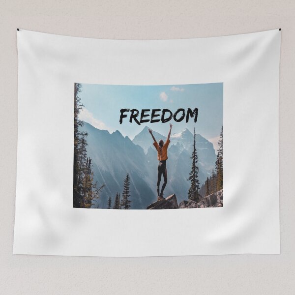 Item preview, FREEDOM designed and sold by 987MC.