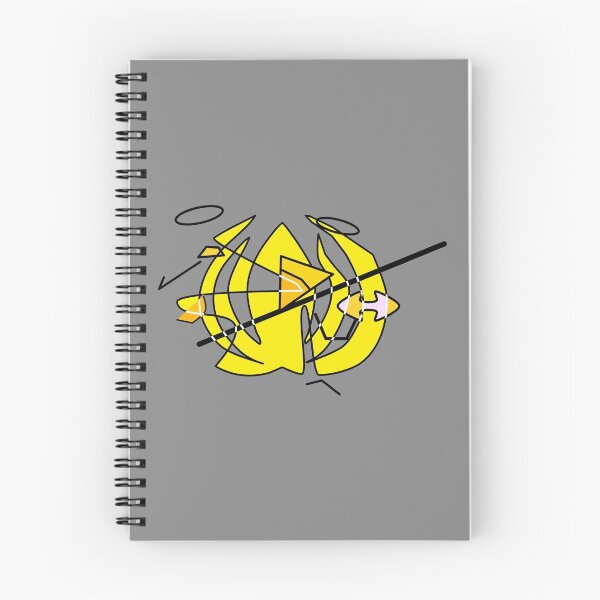 Item preview, Yellow Whacky Kraken designed and sold by Bestagon.