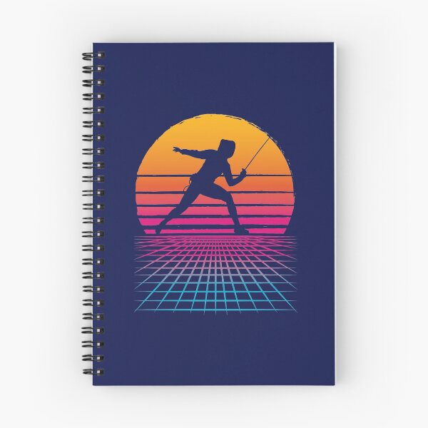 Item preview, Fencing Sport Vaporwave Japanese Japan designed and sold by jaygo.