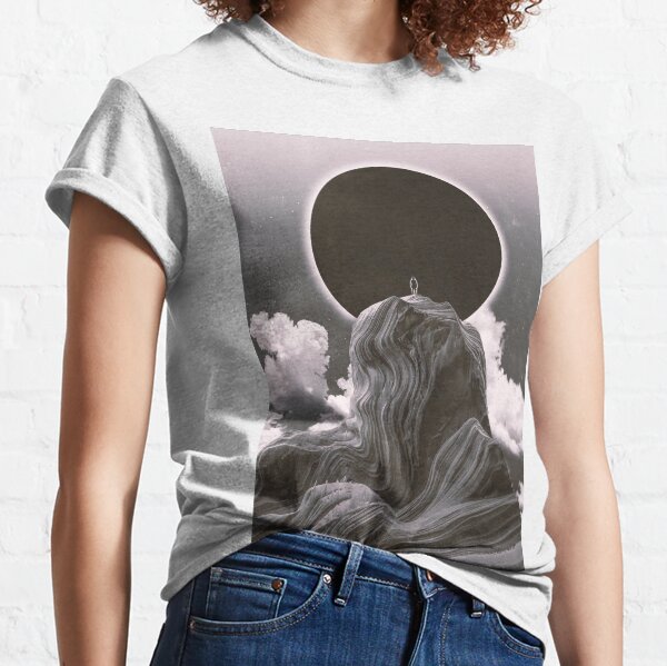 Ahora más que nunca BW Camiseta clásica