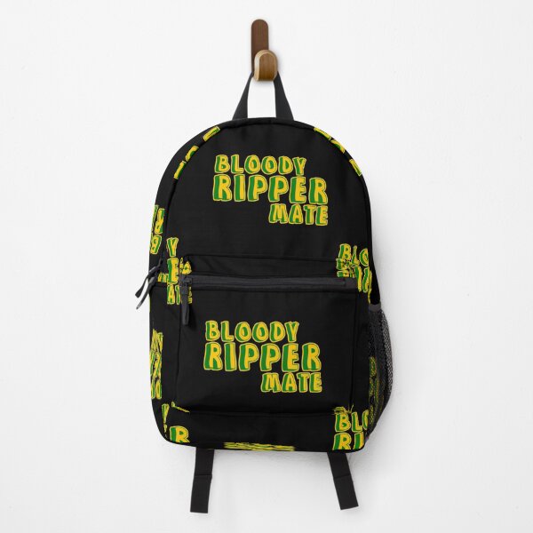 Item preview, Bloody ripper mate Australian aussie slang designed and sold by Captain-Jackson.