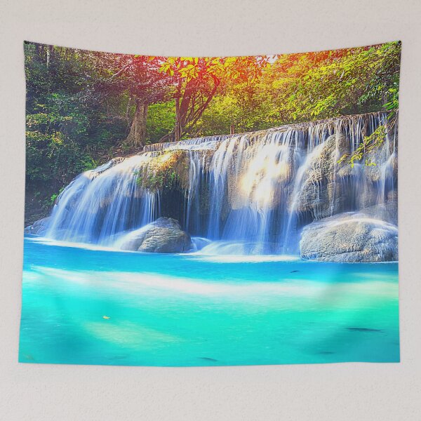 Item preview, nice little waterfall designed and sold by MaltesShop.
