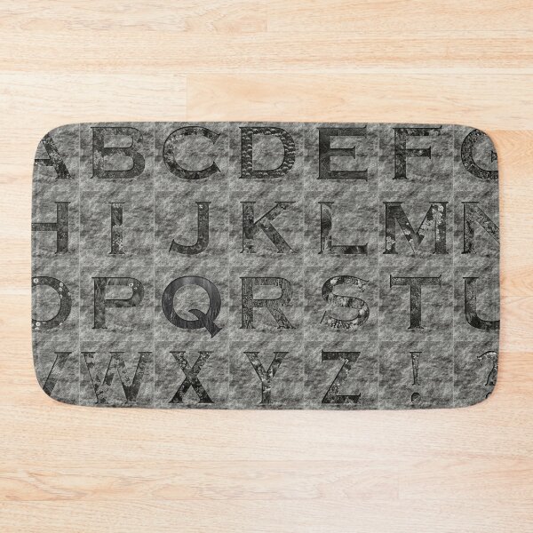 Item preview, Alphabet No.10 designed and sold by leobrix.