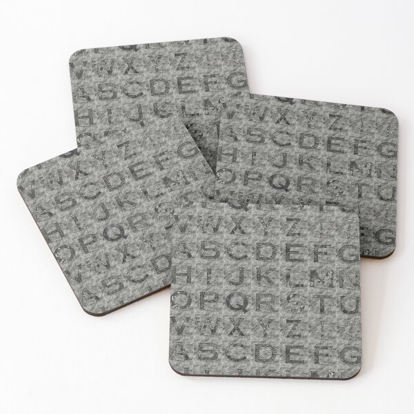 Item preview, Alphabet No.10 designed and sold by leobrix.
