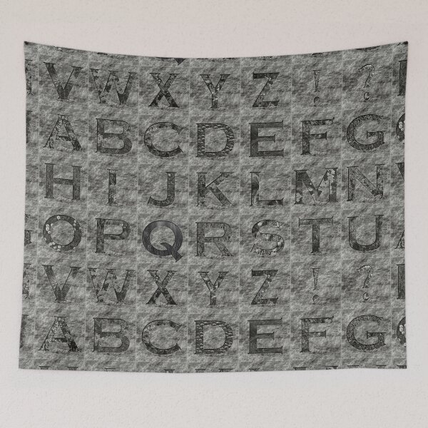 Item preview, Alphabet No.10 designed and sold by leobrix.