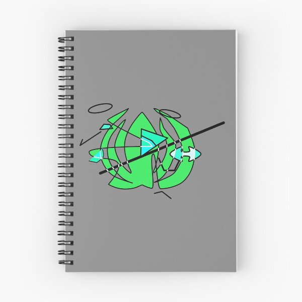 Item preview, Green Whacky Kraken designed and sold by Bestagon.