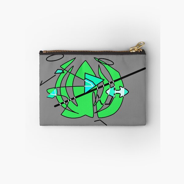 Item preview, Green Whacky Kraken designed and sold by Bestagon.