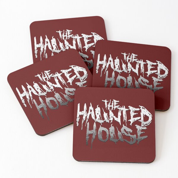Item preview, the haunted house art designed and sold by rosaalamo.