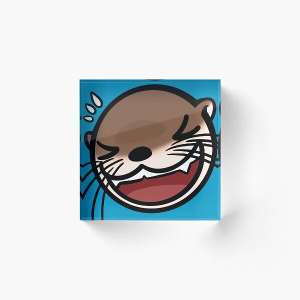 Aperçu de l'œuvre Hah! créée et vendue par otterscotch.