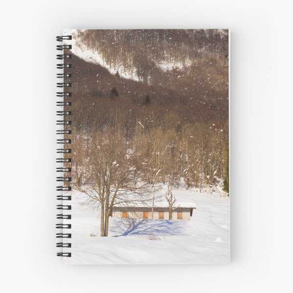 Item preview, Winter Landscape Near Pozzis, Italy designed and sold by jojobob.