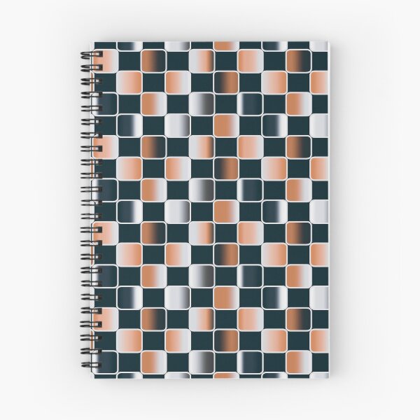 Item preview, checks block digital design pattern background designed and sold by mahekstudio.