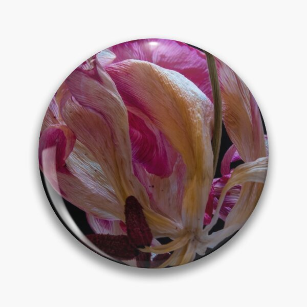 Item preview, Purple Dry Tulip designed and sold by Daniel H Chui.