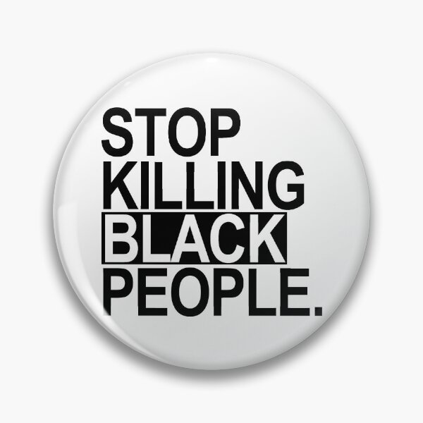 Item preview, Stop killing Black People designed and sold by Thelittlelord.