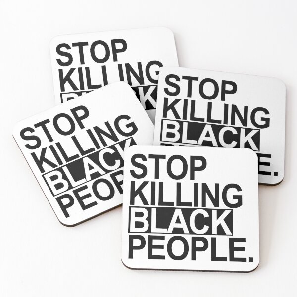 Item preview, Stop killing Black People designed and sold by Thelittlelord.