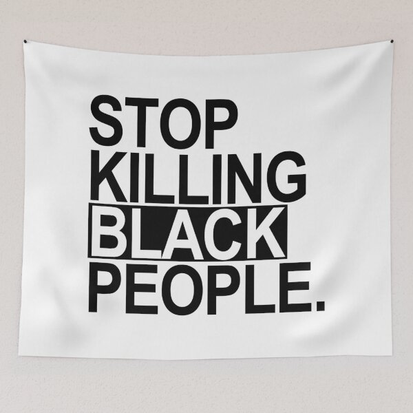 Item preview, Stop killing Black People designed and sold by Thelittlelord.