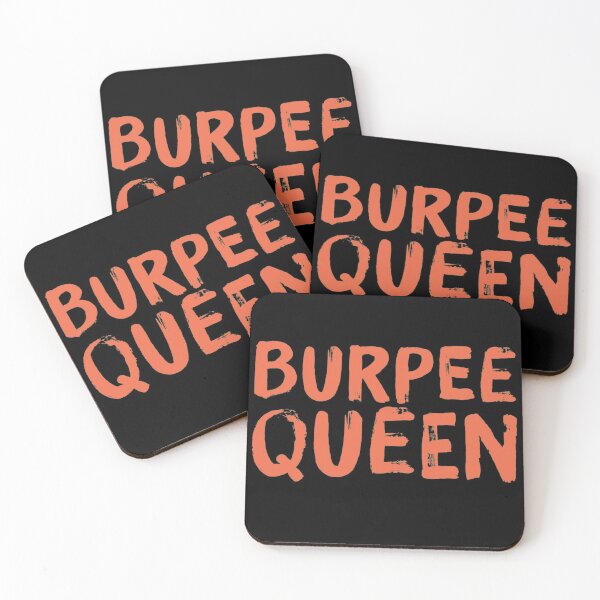 Item preview, Burpee queen  designed and sold by Md1982.