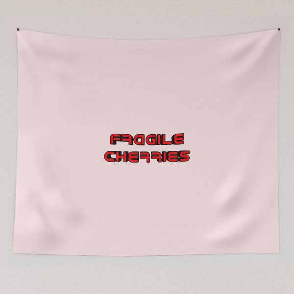 Item preview, *Fragile cherries* designed and sold by ITALY-Roselli-.