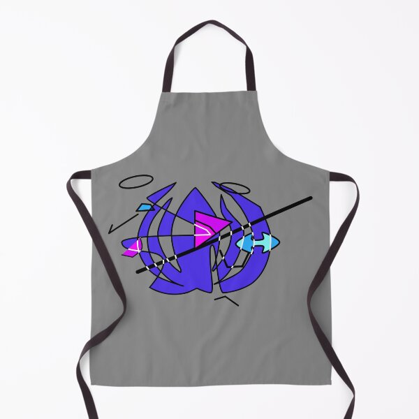 Item preview, Blue Whacky Kraken designed and sold by Bestagon.