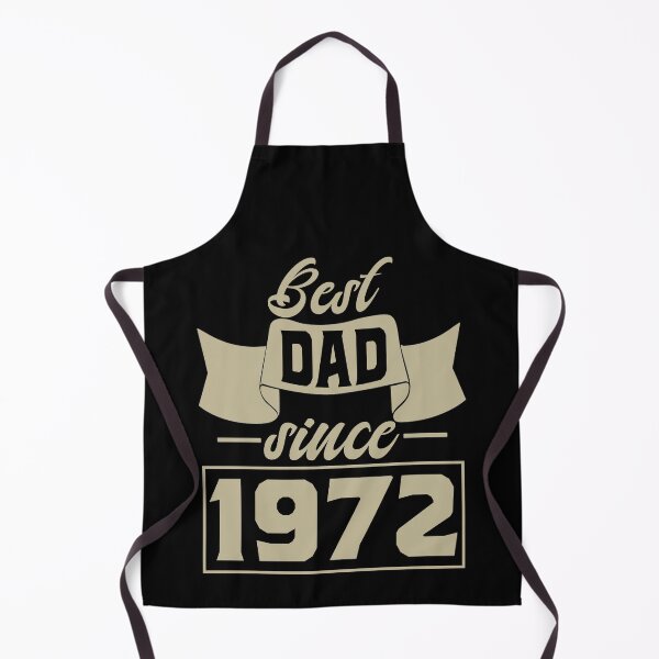 Item preview, Best Dad since 1972 designed and sold by rodmendonca.